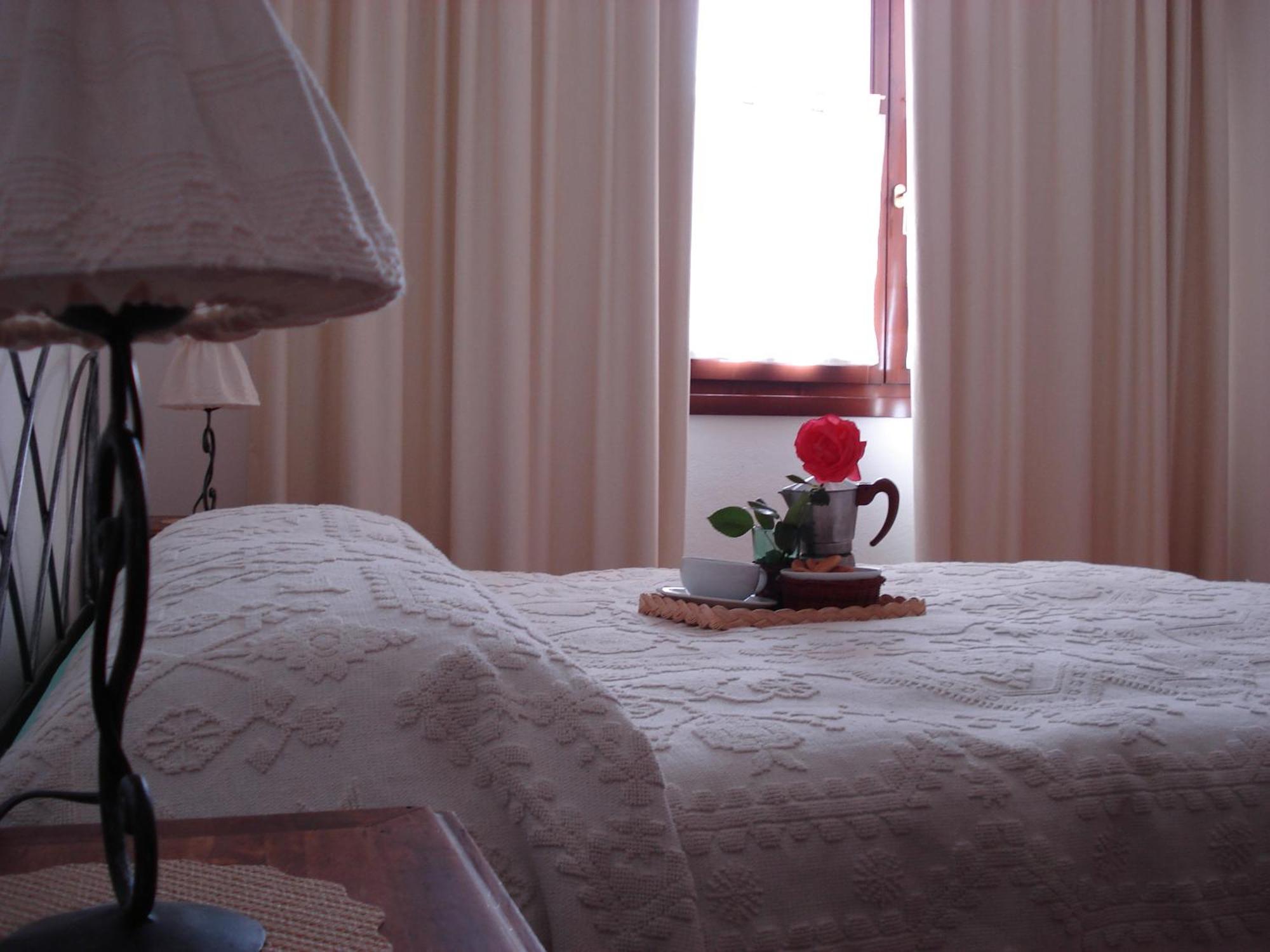 B&B Castiglias Альгеро Экстерьер фото