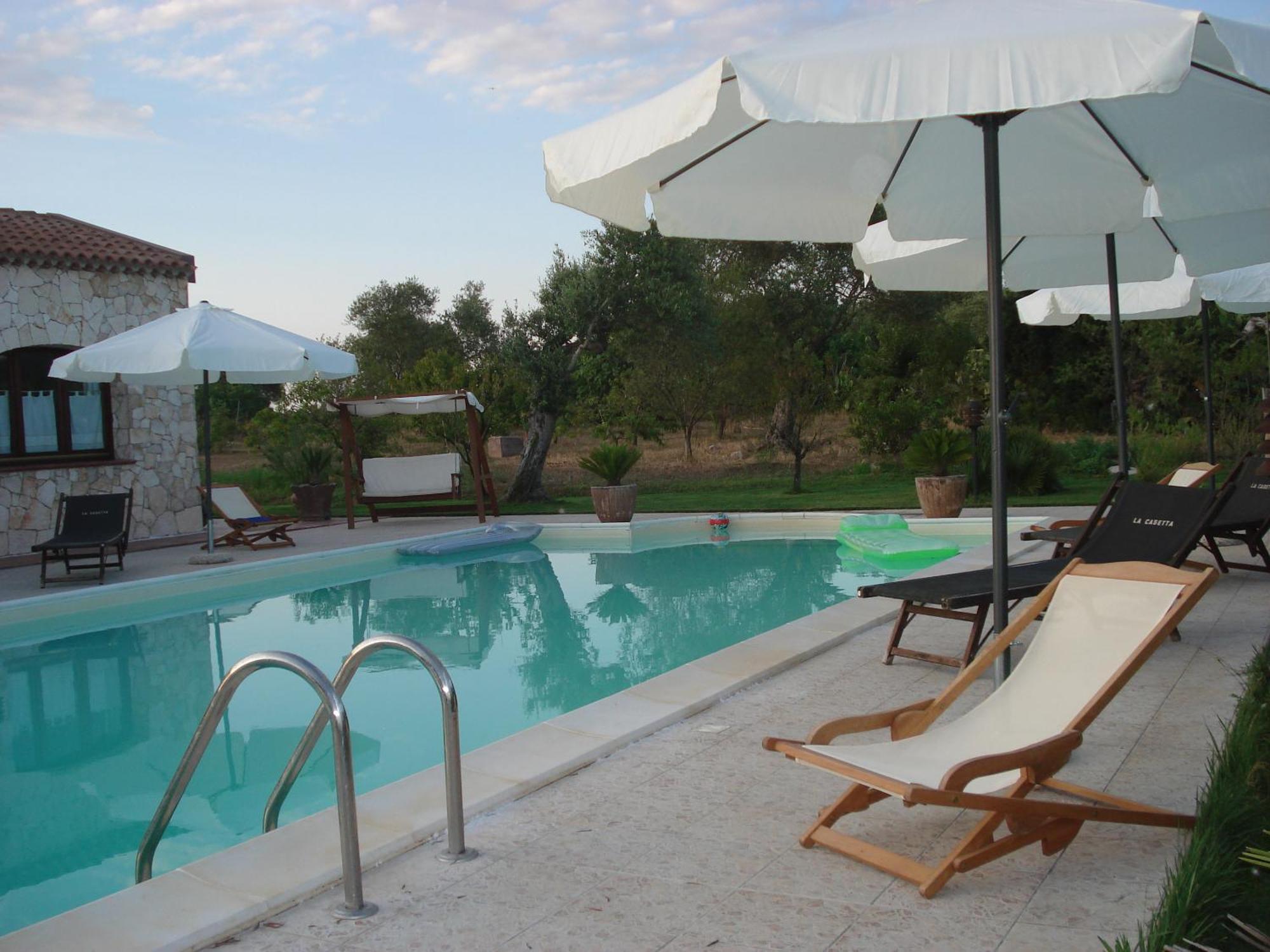 B&B Castiglias Альгеро Экстерьер фото