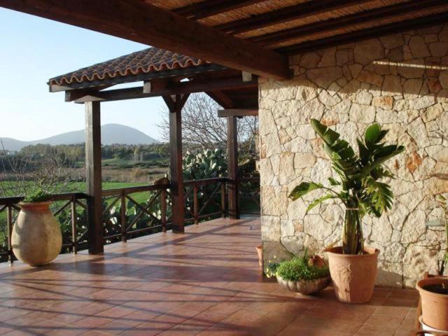 B&B Castiglias Альгеро Экстерьер фото
